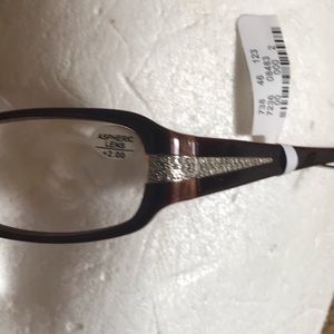 NWT CALABRIA Women’s Reader Glasses  + 2.00